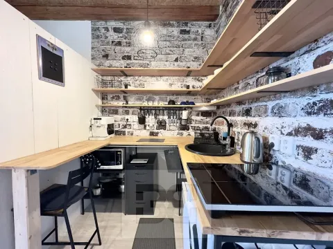 Pronájem bytu 1+kk, Praha - Vinohrady, Na Folimance, 28 m2