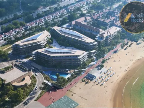 Prodej bytu 2+kk, Castillo de la Duquesa, Španělsko, 59 m2