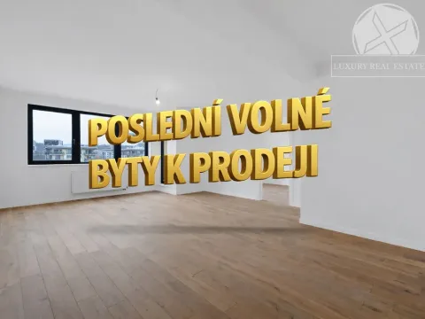 Prodej bytu 3+kk, Praha - Vysočany, V Předním Hloubětíně, 81 m2