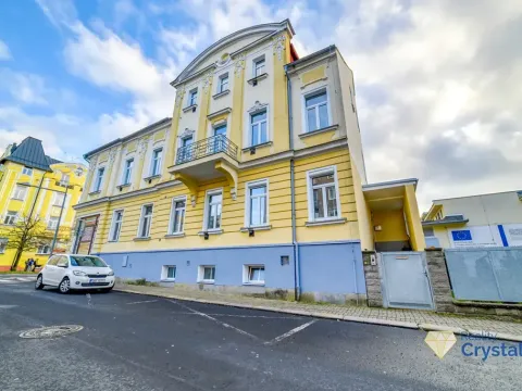 Prodej bytu 4+kk, Mariánské Lázně, Lužická, 96 m2