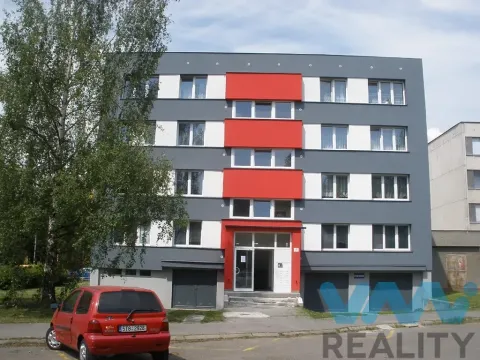 Pronájem bytu 1+1, Ostrava, Otakara Jeremiáše, 37 m2