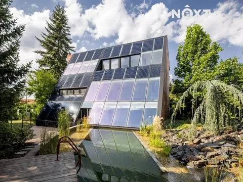 Prodej rodinného domu, Praha - Šeberov, K Safině, 417 m2