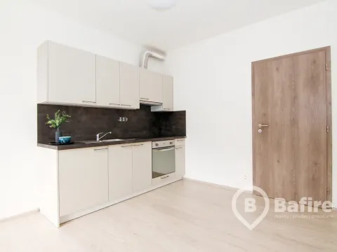 Pronájem bytu 1+kk, Olomouc - Řepčín, Edvarda Beneše, 27 m2
