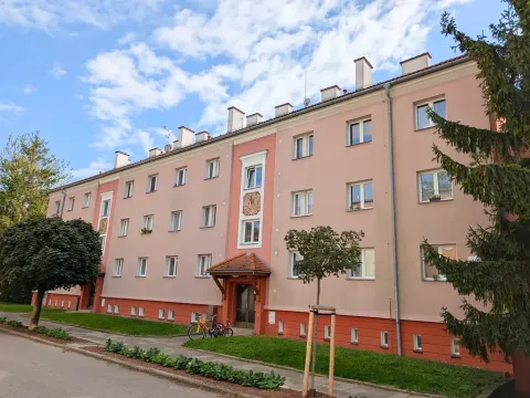 Prodej bytu 3+1, Holešov, U Letiště, 71 m2