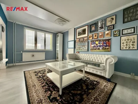 Prodej bytu 2+1, Nýřany, Slunečná, 56 m2