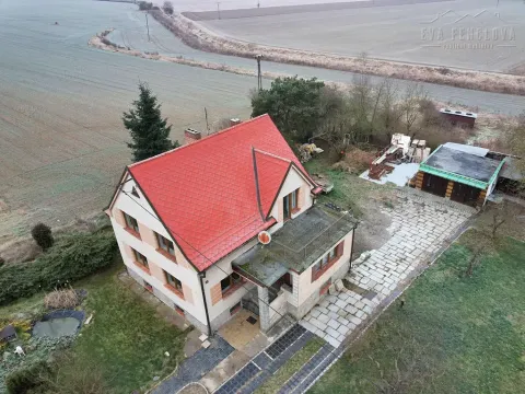 Prodej rodinného domu, Plzeň, Chebská, 140 m2