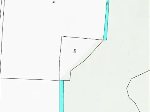 Prodej lesa, Nová Bystřice, 708 m2