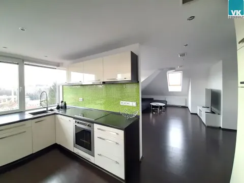 Pronájem bytu 4+kk, Litomyšl, Moravská, 101 m2