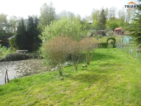 Prodej zahrady, Turnov, 1187 m2