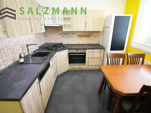 Pronájem bytu 3+1, Plzeň, Kaznějovská, 82 m2