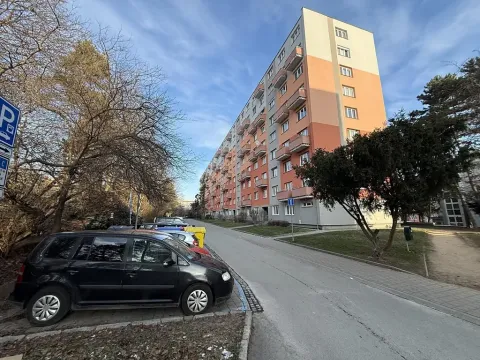 Pronájem bytu 1+1, Brno, Vídeňská, 35 m2