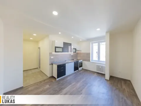 Pronájem bytu 1+1, Ostrava, 28. října, 47 m2