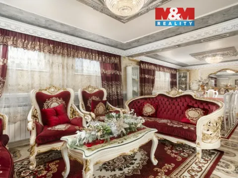 Prodej rodinného domu, Ostrava - Radvanice, U Lípy, 273 m2