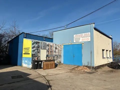 Pronájem skladu, Praha - Uhříněves, Přátelství, 130 m2