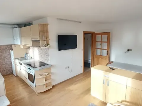 Pronájem bytu 1+kk, Luhačovice, Mlýnská, 26 m2