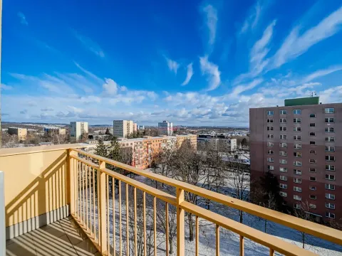 Pronájem bytu 3+1, Ostrava, Vietnamská, 73 m2