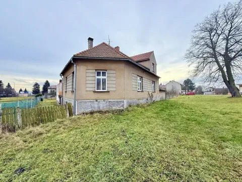 Prodej rodinného domu, Kralovice, Žatecká, 150 m2