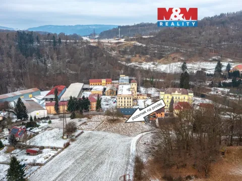 Prodej pozemku pro bydlení, Františkov nad Ploučnicí, 1582 m2