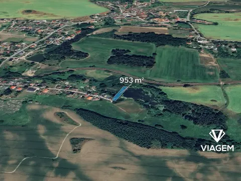 Prodej podílu pole, Týnec nad Sázavou, 238 m2