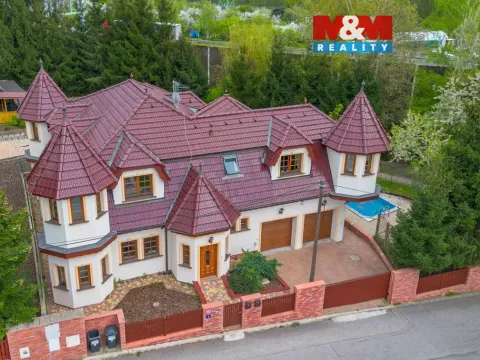 Prodej bytu 4+1, Praha, Dobrošovská, 117 m2