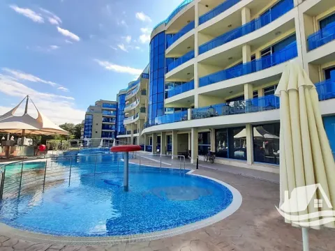 Prodej bytu 3+kk, Pomorie, Bulharsko, 72 m2