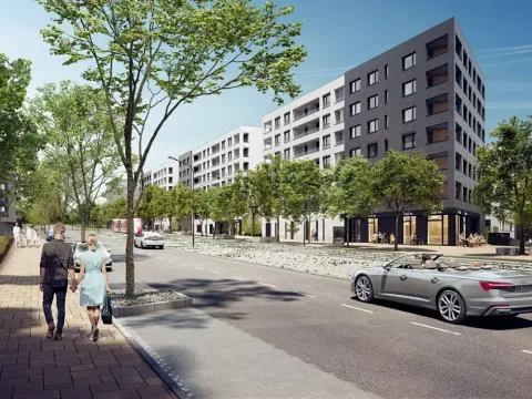 Prodej bytu 2+1, Praha - Hlubočepy, Gollové, 51 m2