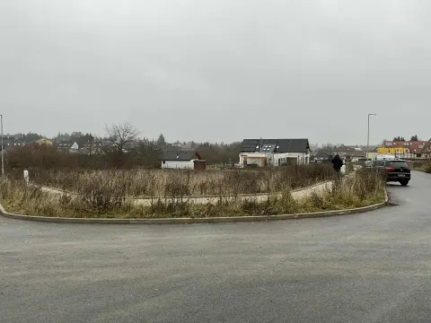 Prodej pozemku pro bydlení, Hřebeč, Zátopkova, 815 m2