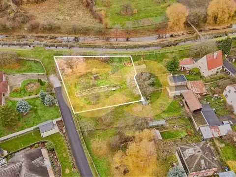 Prodej pozemku pro bydlení, Černovice, 901 m2