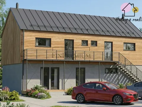 Prodej apartmánu, Velké Hamry, 45 m2