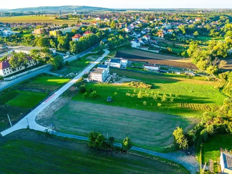 Prodej pozemku pro bydlení, Rebešovice, 1730 m2