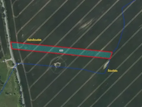 Prodej pole, Zbýšov, 6010 m2