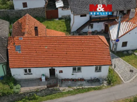 Prodej rodinného domu, Volyně, Hradčanská, 45 m2