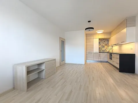 Pronájem bytu 2+kk, Brno, Houbalova, 61 m2