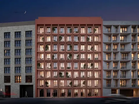 Prodej bytu 3+kk, Brno, Bratislavská, 72 m2