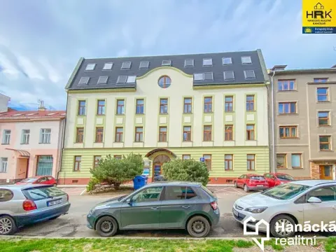 Pronájem kanceláře, Olomouc, Jungmannova, 10 m2