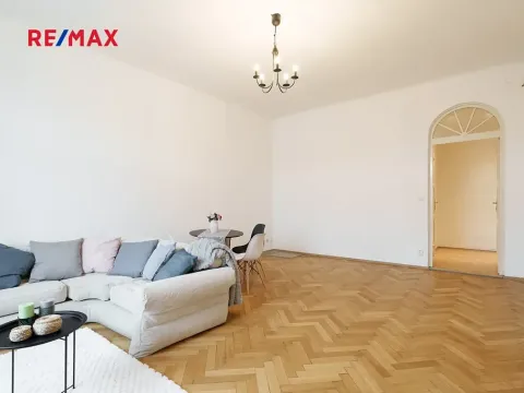 Prodej bytu 3+kk, Praha - Holešovice, Schnirchova, 87 m2