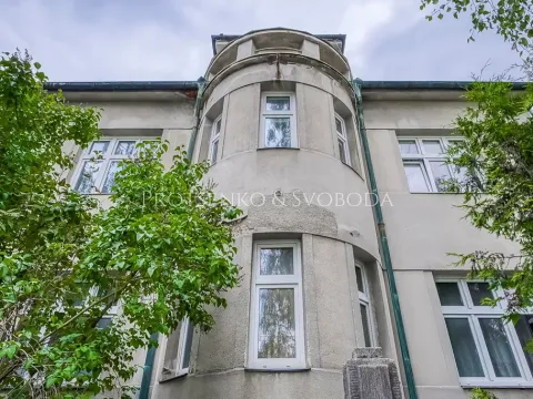 Prodej vily, České Budějovice, Lidická tř., 652 m2