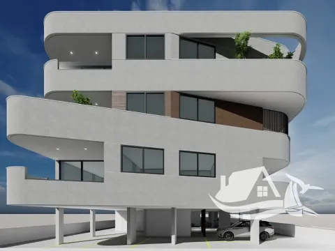 Prodej bytu 2+kk, Lemesos, Kypr, 50 m2