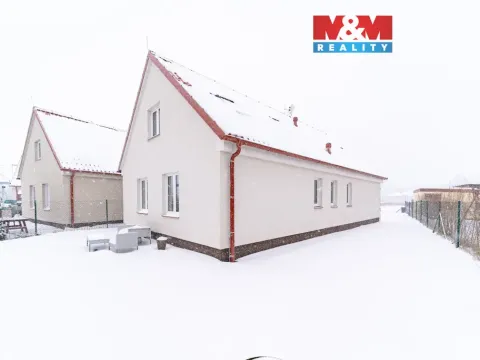 Prodej rodinného domu, Třebeň - Horní Ves, 110 m2