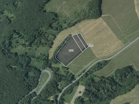 Prodej louky, Lipina, 23146 m2