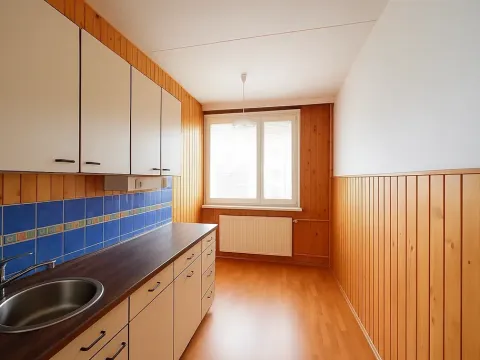 Pronájem bytu 2+1, Chomutov, Kamenná, 60 m2