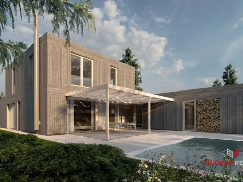 Prodej rodinného domu, Hradec Králové - Nový Hradec Králové, Nad Rybníky, 255 m2