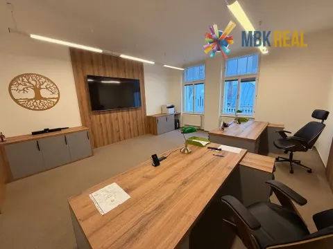 Pronájem kanceláře, Brno, Jakubské náměstí, 28 m2
