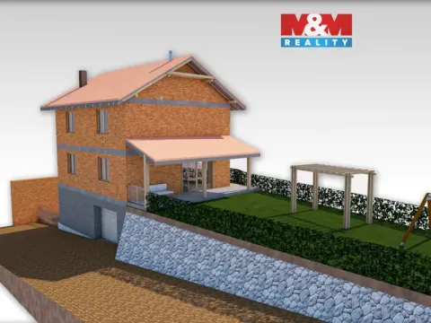 Prodej rodinného domu, Český Dub, 115 m2