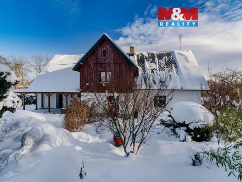Prodej rodinného domu, Pěnčín, 323 m2
