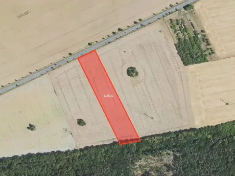 Prodej pole, Smečno, 7361 m2