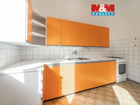 Prodej bytu 2+1, Praha - Smíchov, Moulíkova, 80 m2