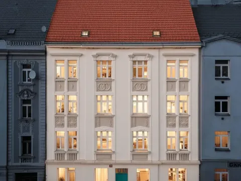 Prodej bytu 2+kk, Praha - Vysočany, Pod pekárnami, 43 m2