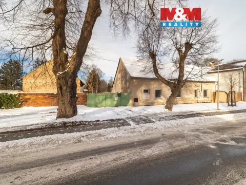 Prodej rodinného domu, Církvice, 115 m2