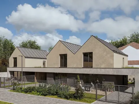 Prodej rodinného domu, Praha, Pod Jankovem, 112 m2